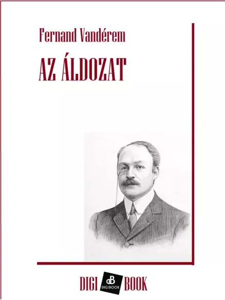 Az áldozat borító