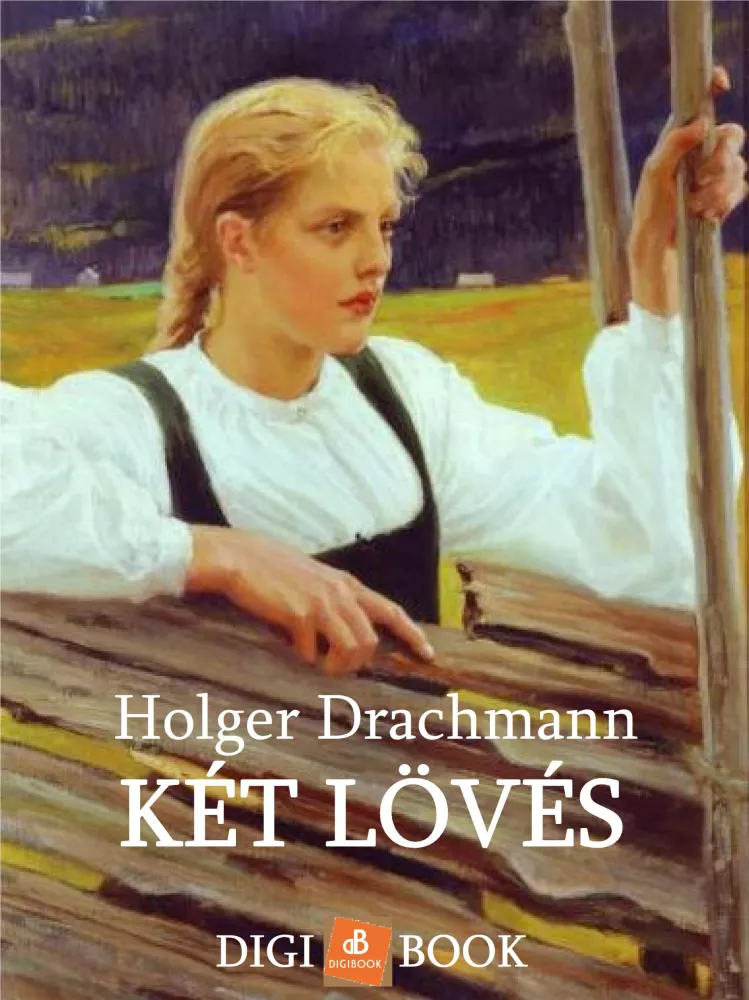 Két lövés borító