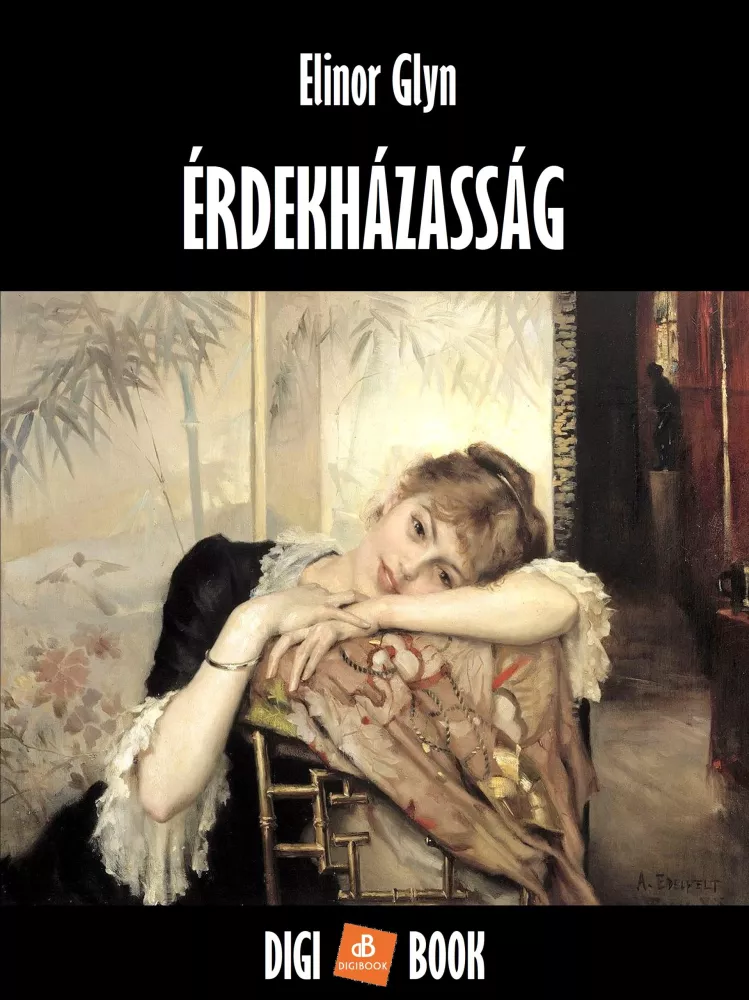 Érdekházasság borító