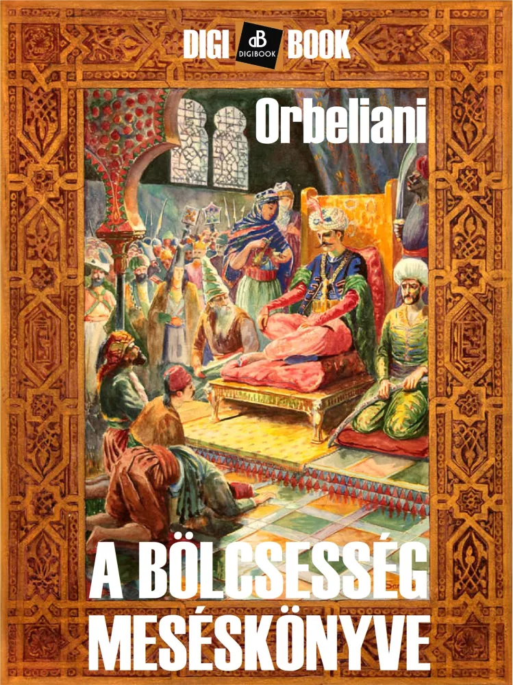A bölcsesség meséskönyve borító