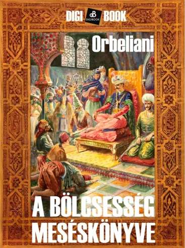 A bölcsesség meséskönyve borító
