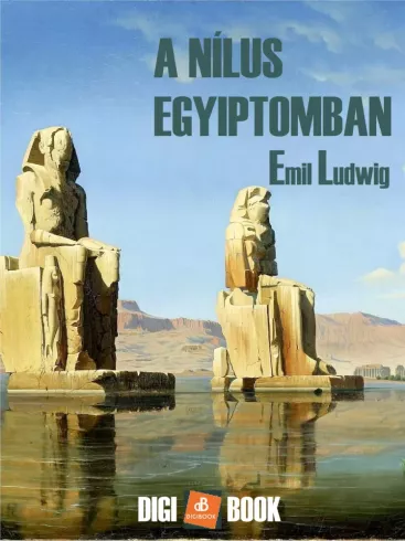 A Nílus Egyiptomban borító