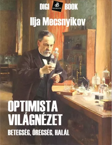 Optimista világnézet borító