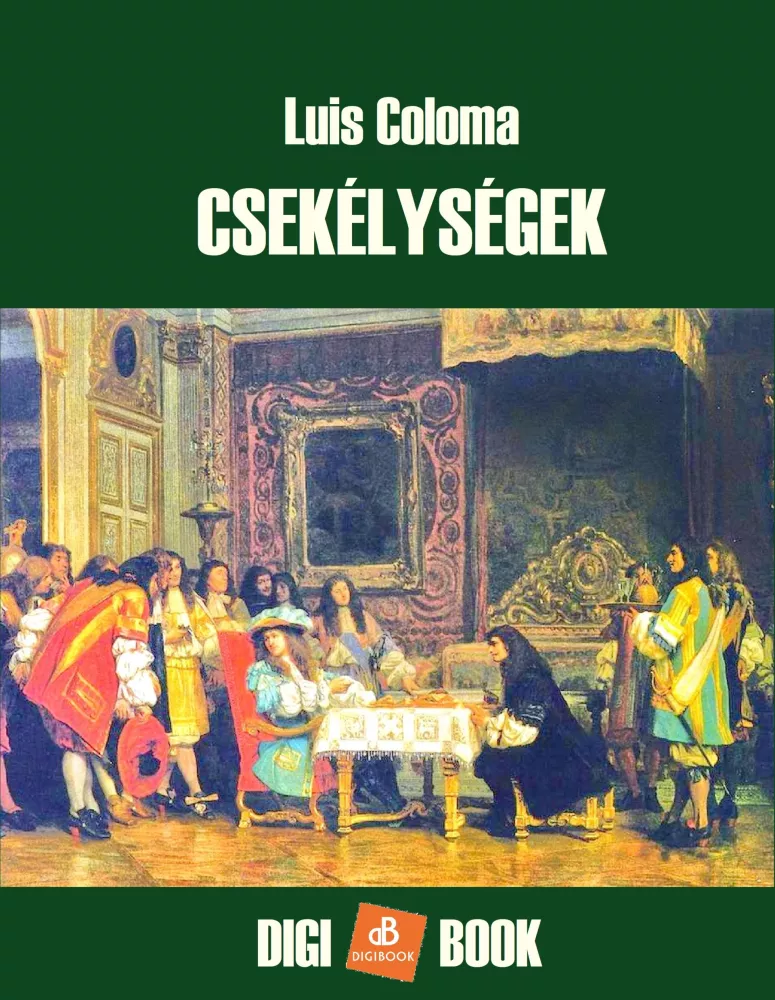 Csekélységek borító