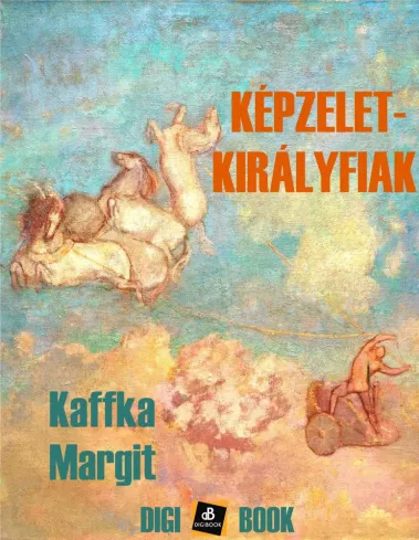 Képzelet-királyfiak borító