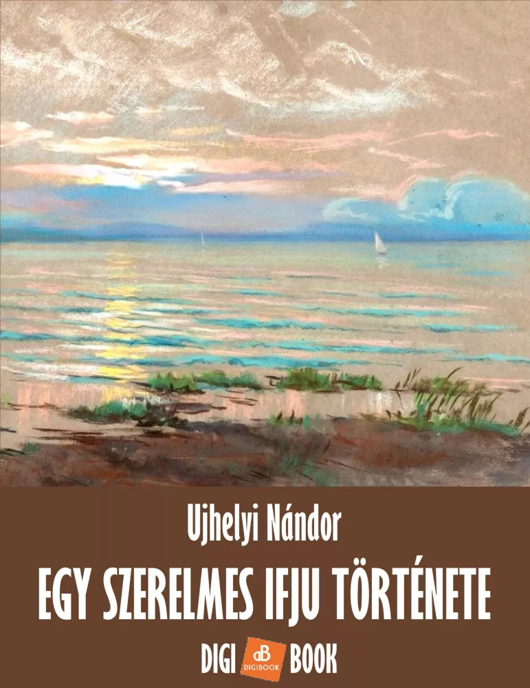 Egy szerelmes ifjú története borító