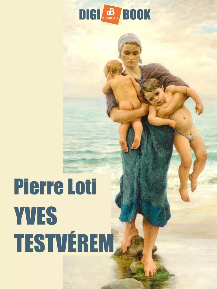 Yves testvérem borító