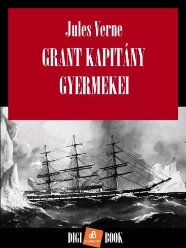 Grant kapitány gyermekei