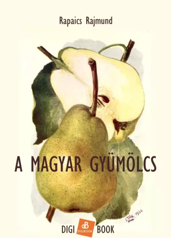 A magyar gyümölcs borító