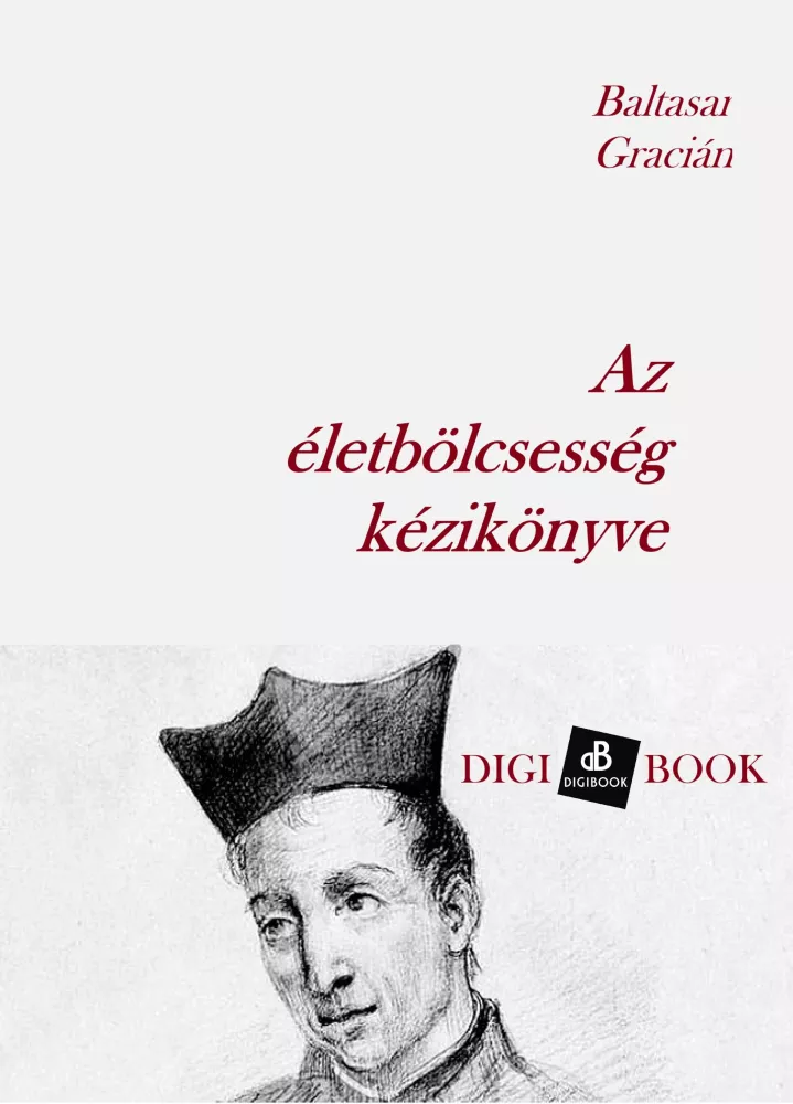 Az életbölcsesség kézikönyve borító