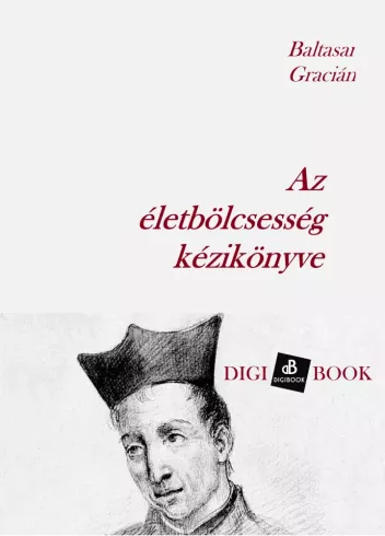 Az életbölcsesség kézikönyve borító