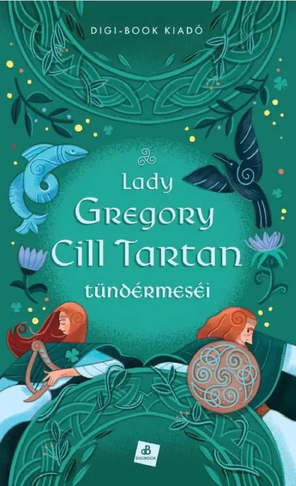 Cill Tartan tündérmeséi borító