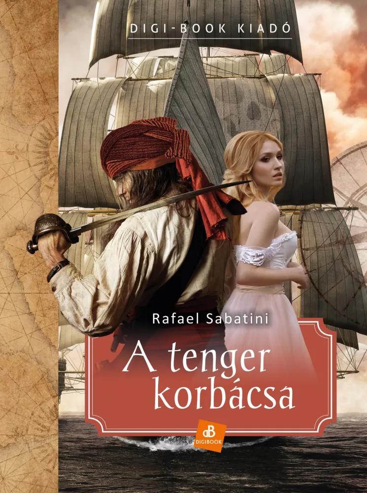 A tenger korbácsa borító