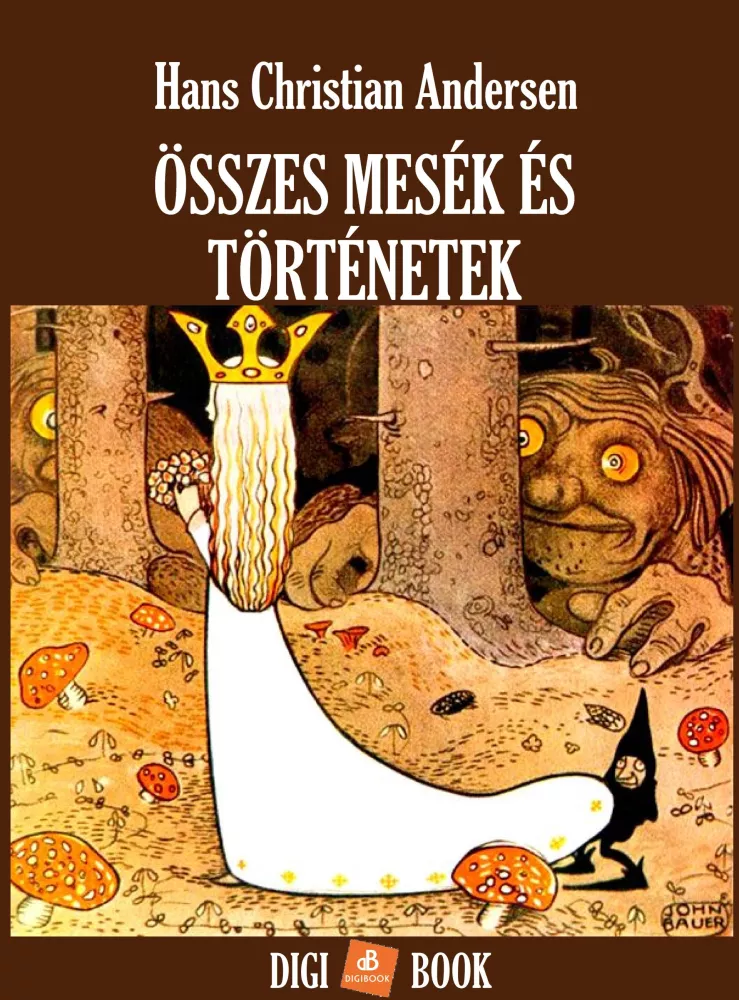 Összes mesék és történetek borító