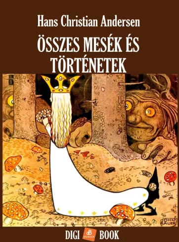 Összes mesék és történetek borító