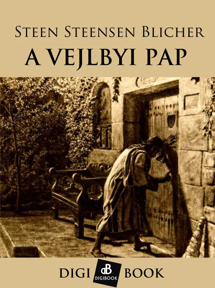 A veljbyi pap borító