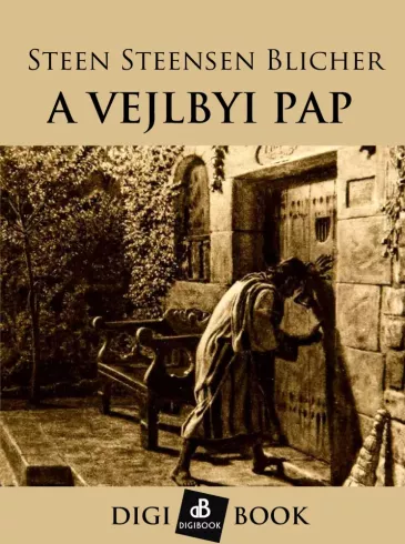 A veljbyi pap borító