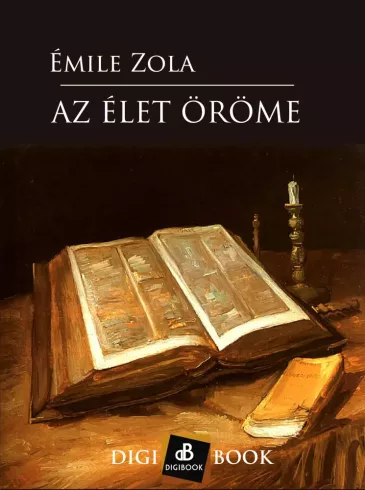 Az élet öröme borító