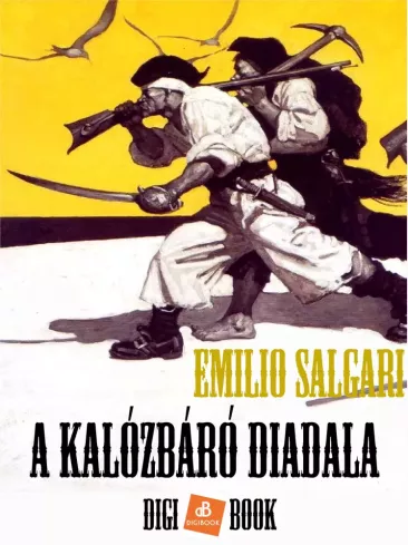 A kalózbáró diadala borító