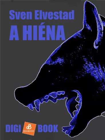 A hiéna borító