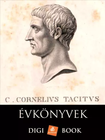 Évkönyvek borító
