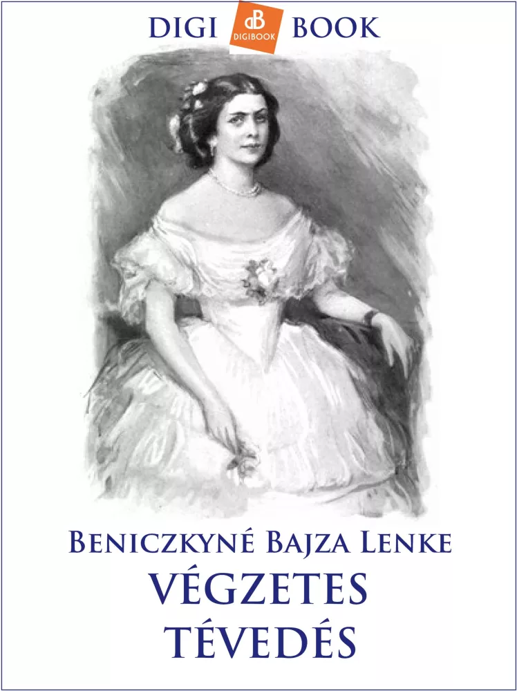 Végzetes tévedés borító