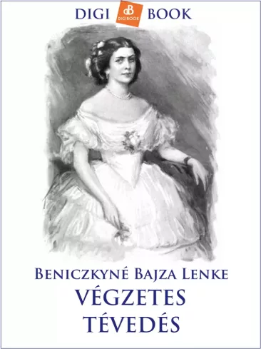 Végzetes tévedés borító