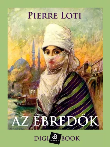 Az ébredők borító