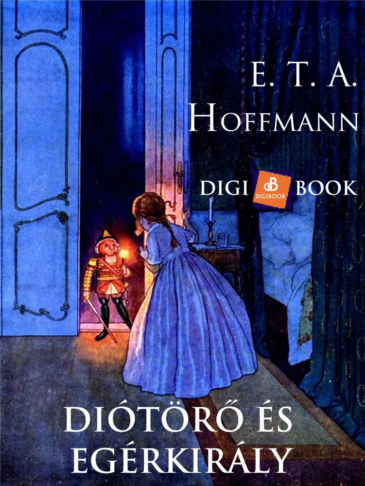 Diótörő és egérkirály borító