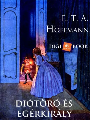 Diótörő és egérkirály borító