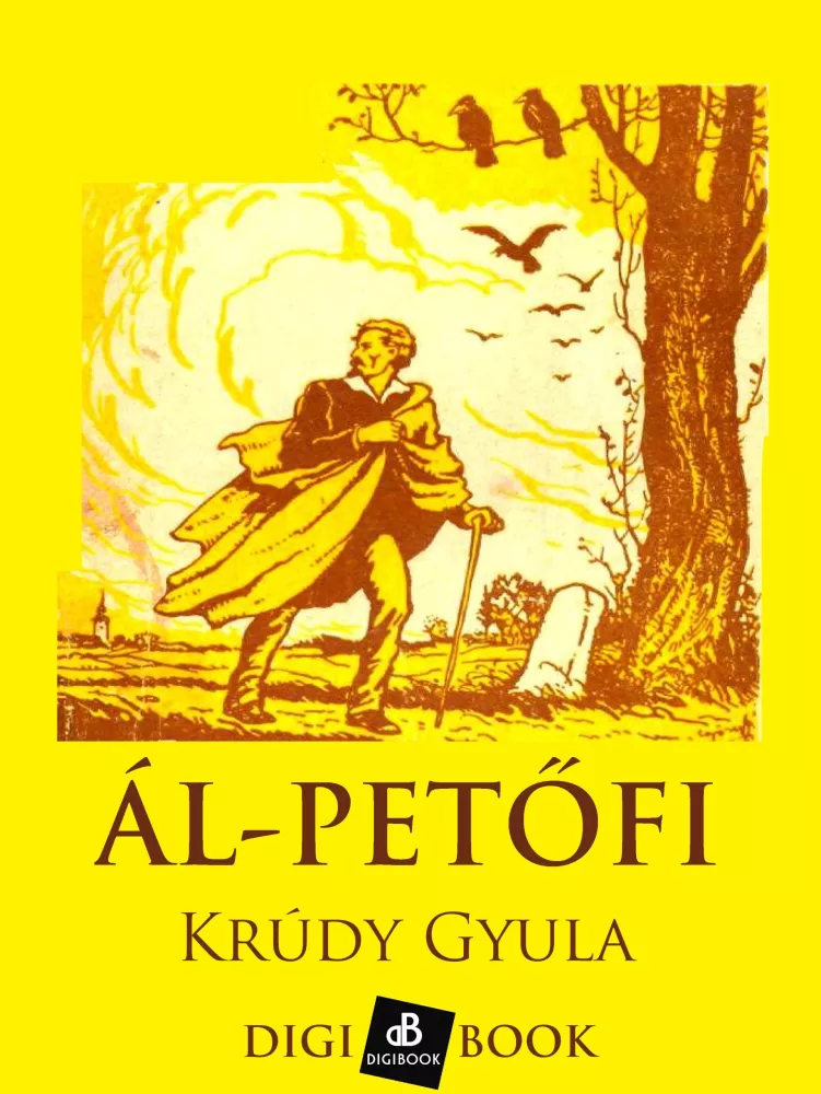 Ál-Petőfi borító