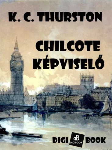 Chilcote képviselő borító