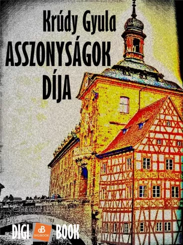 Asszonyságok díja borító