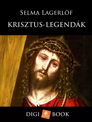 Krisztus-legendák borító