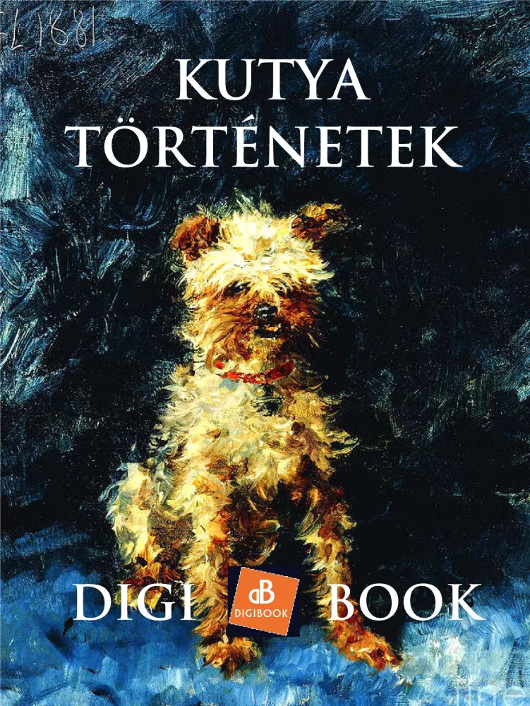 Kutya-történetek borító