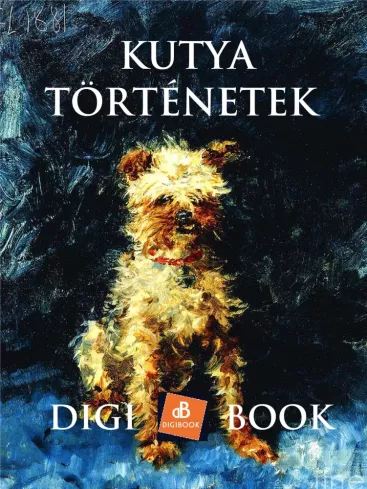 Kutya-történetek borító