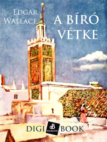 A bíró vétke borító