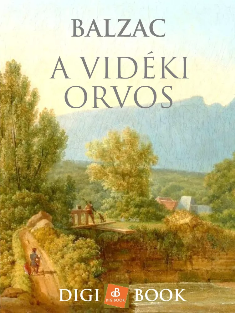A vidéki orvos borító