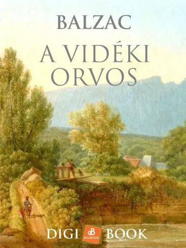 A vidéki orvos borító