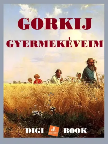 Gyermekéveim borító