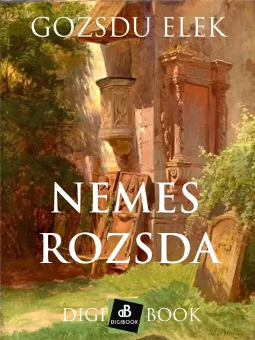 Nemes rozsda borító