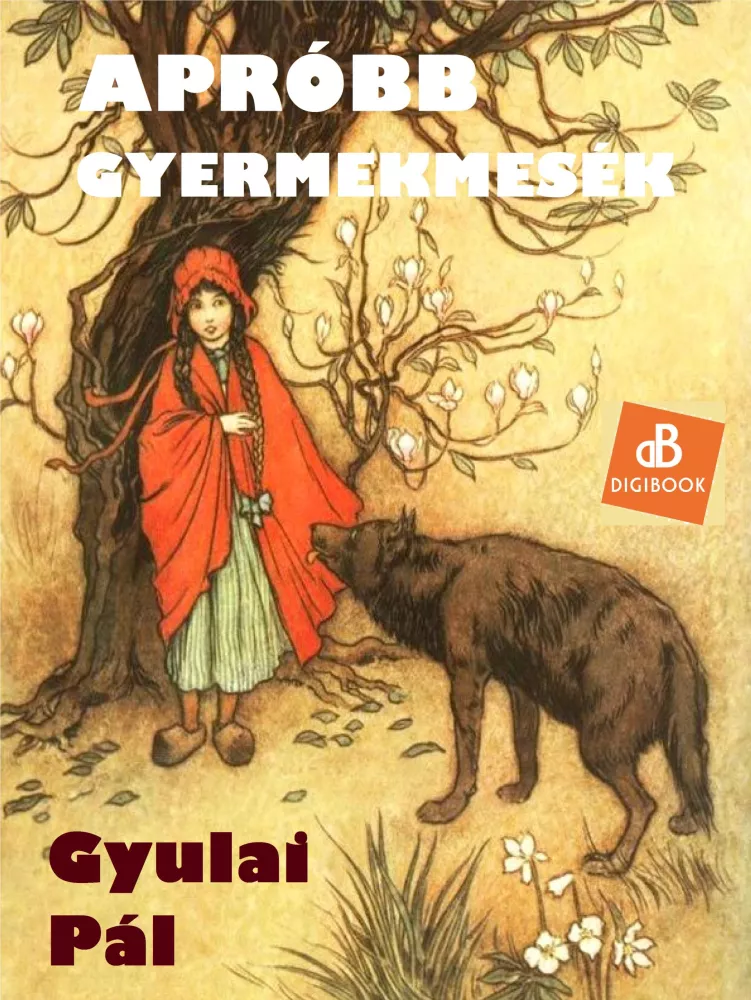 Apróbb gyermekmesék borító