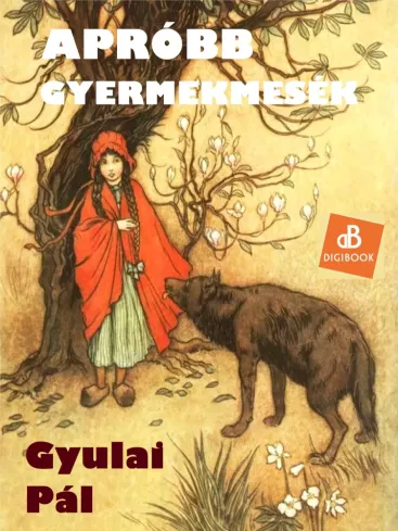 Apróbb gyermekmesék borító