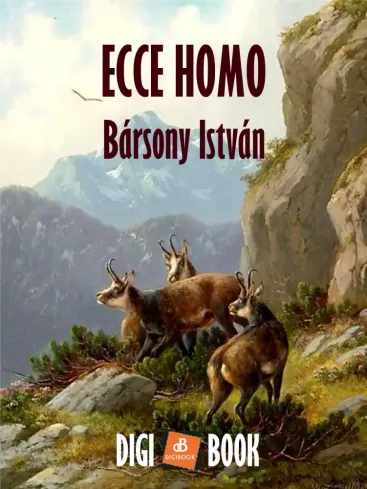 Ecce Homo borító