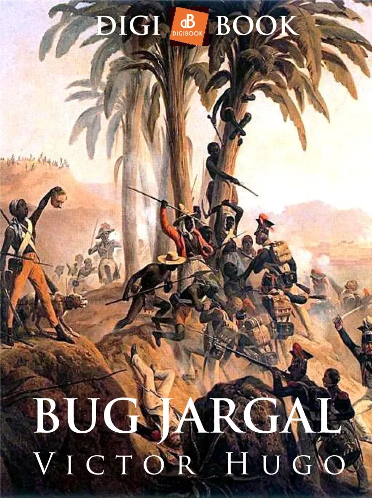 Bug Jargal borító