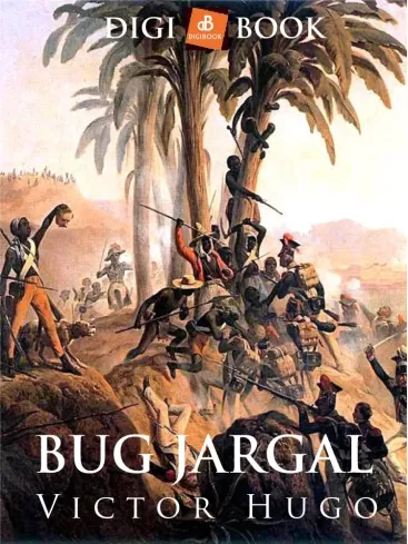 Bug Jargal borító