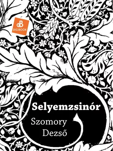 Selyemzsinór borító