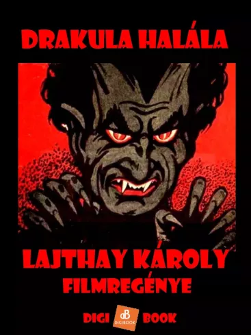 Drakula halála borító