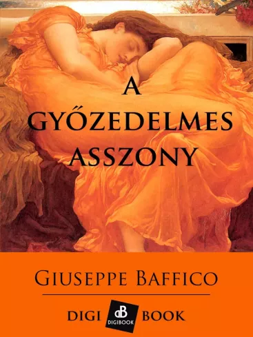 A győzedelmes asszony borító