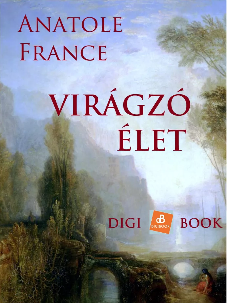 Virágzó élet borító